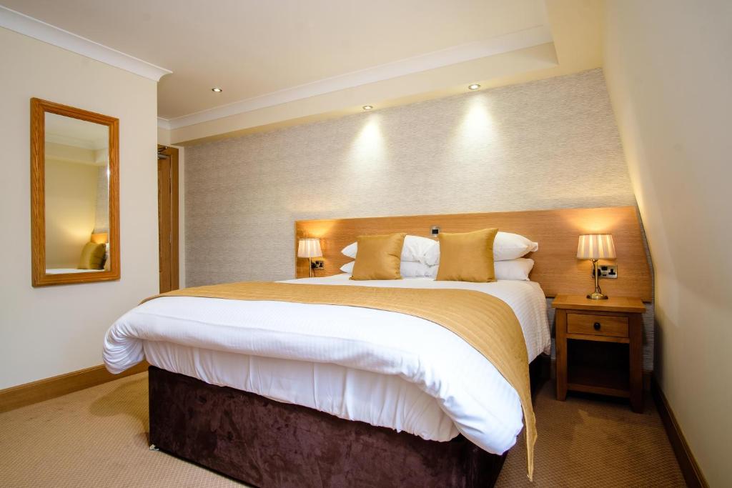 Deluxe Single Room